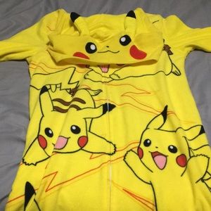 Pikachu Onsie